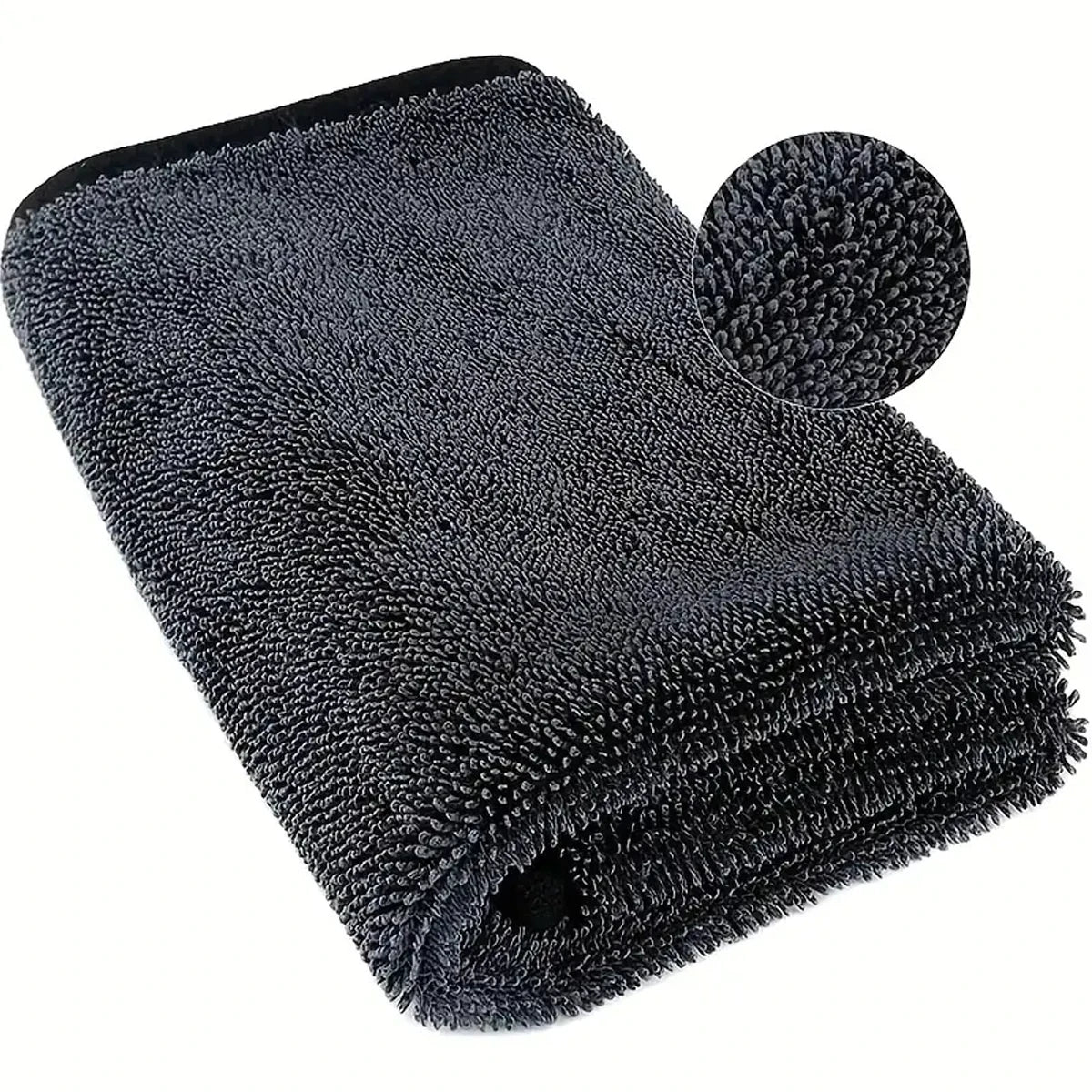 Chiffon Microfibre Magique XXL - Spécial Auto (Ultra Absorbant)
