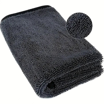 Chiffon Microfibre Magique XXL - Spécial Auto (Ultra Absorbant)